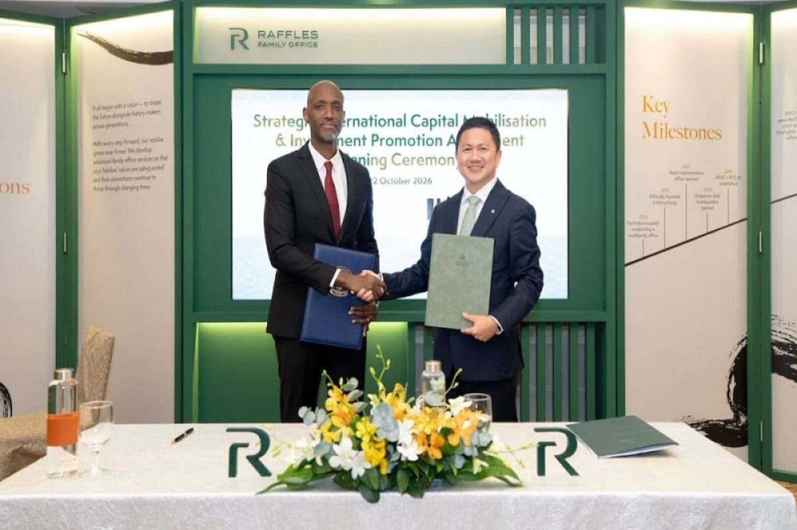 Rwanda Targets Asian Wealthy Investors to Finance Projects Linked to Formula 1 Ambitions